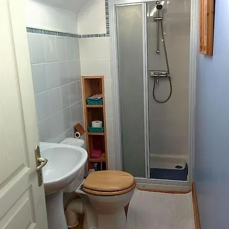 펜션 Stable Conversion In Idyllic Rural Location, Close To The Coast